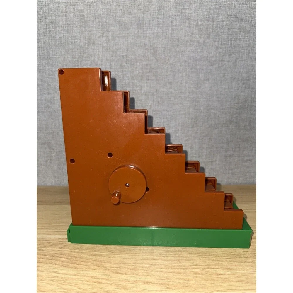 Super Mario Course Incomplete Playset W/ Interactive Castle 42435. No Figure